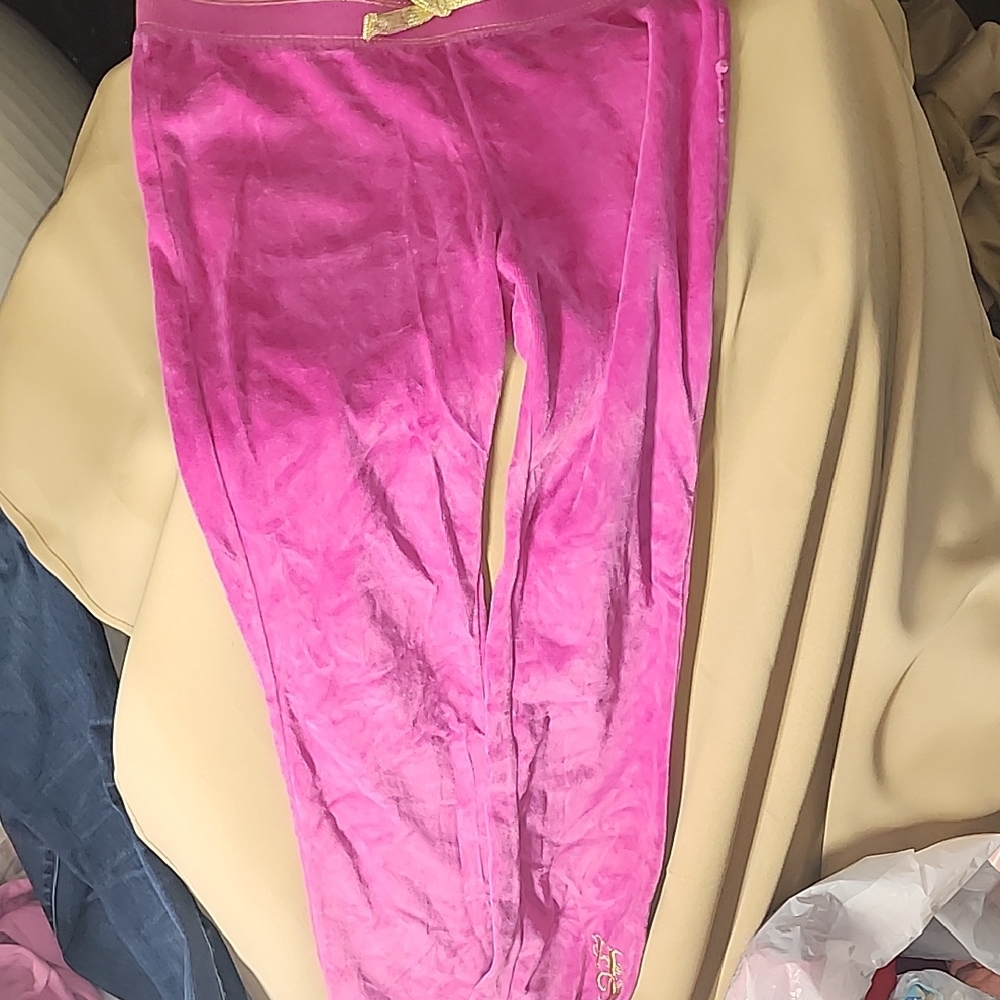 Vibrant Pink Kids Leggings